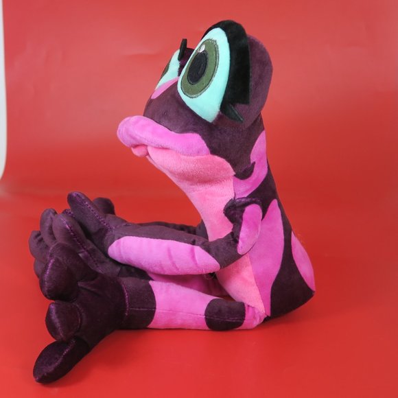 Kohl's Cares for Kids Rio 2 Gabi Dart Frog Plush Soft Toy Stuffed Animal 2014 - Picture 7 of 12